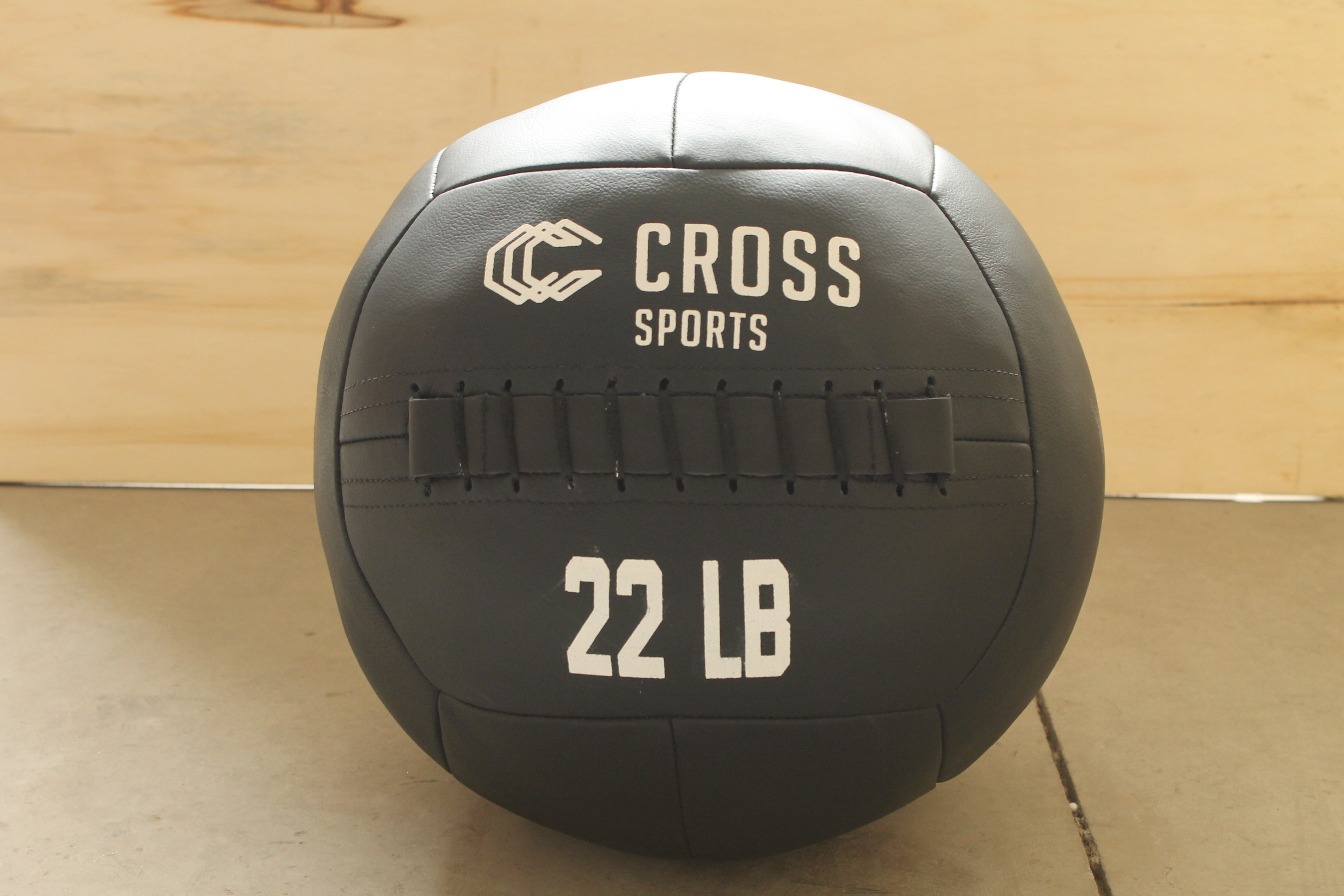 Wall Ball CrossFit 22 Lb Equipamentos CrossFit Cross Sports Equipamentos